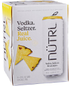 Nutrl Vodka Seltzer Pineapple Rtd Cocktail Cans - East Houston St. Wine & Spirits | Liquor Store & Alcohol Delivery, New York, Ny