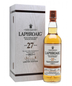 Laphroaig - 27 YR Single Malt Scotch Whisky (750ml)