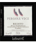 Le Salette Recioto Pergole Vece 2000 500ML (Italy)