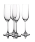 Luminarc Champagne Flute Glasses 4 Packs - Amsterwine Luminarc Accessories