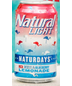 Natural Light - Naturdays Red, White and Blueberry Lemonade (12 pack 12oz cans)