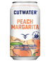 Cutwater - Peach Margarita (4 pack cans)