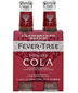 Fever Tree - Sparkling Distillers Cola 4 Pack (200ml 4 pack)