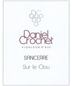 2020 Daniel Crochet Sancerre Rouge Sur Le Clou 750ml