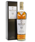 The Macallan Sherry Oak Scotch Single Malt 12 Year (750ML)