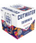 Cutwater Tiki Rum Mai Tai 4-Pack Cans 12 oz