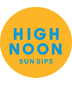 High Noon Sun Sips - Grapefruit Vodka & Soda (4 pack 355ml cans)