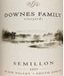 Downes Family Semillon
