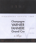 Varnier-fanniere Champagne Grand Cru Brut 750ml