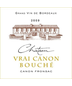 2014 Chateau Vrai Canon Bouche Canon Fronsac 750ml