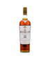 The Macallan 12 Year Old Sherry Cask 1.75L