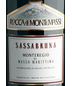 Rocca di Montemassi Sassabruna Monteregio di Massa Marittima DOC | Liquorama Fine Wine & Spirits