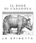 La Spinetta - Rose Di Casanova (750ml)