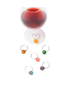 True Fabrications - True Table Wine Charms