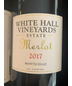 2017 White Hall Vineyards - Merlot (750ml)