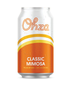 Ohza Classic Mimosa Sparkling Wine Single Can