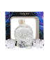 Crystal Head - (Dan Aykroyd) Original & Skull Shot Glass Pack Vodka 70CL