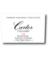 2021 Carter Cellars - The Three Kings To Kalon Vineyard Cabernet Sauvignon (750ml)