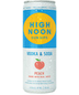 High Noon Sun Sips Peach (4 pack 355ml cans)