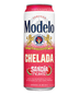 Group Modelo - Chelada Sandia Picante (24oz can)