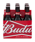 Budweiser 6-Pack Bottles