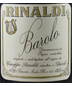 1967 Rinaldi/Giuseppe Barolo