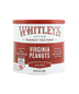 Whitley's "Home-Cooked" Salted Virginia Peanuts 12oz, Hayes, Virginia