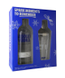 Absolut Vodka Gift Set with Pint Glass / 750 ml