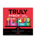 Truly Hard Seltzer Punch Variety Pack, Spiked & Sparkling Water 12oz