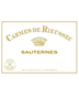 2020 Carmes De Rieussec - Sauternes (375ml)