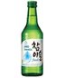 Jinro Chamisul Fresh Soju (Half Bottle) 375ml