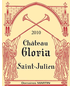 2019 Chateau Gloria Saint-Julian 750ml