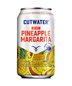 Cutwater Spirits Spicy Pineapple Margarita Ready-To-Drink 4-Pack 12oz Cans | Liquorama Fine Wine & Spirits