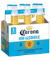 Corona - Non-Alcoholic (6 pack 12oz bottles)