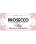Franco Amoroso Prosecco Rose 750ml