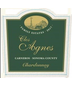 2017 Clos Agnes Family Estates Chardonnay Carneros (750ml)