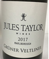 2017 Jules Taylor Gruner Veltliner