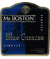 Mr. Boston - Blue Curacao (1L)