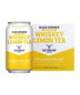 Cutwater Spirits - Whiskey Lemon (4 pack 12oz cans)