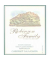 2004 Robinson Family Vineyards Stags Leap District Cabernet Sauvignon, California, USA 750ml