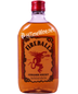 Fireball Cinnamon Whisky 33% 375ml Whiskey With Natural Cinnamon Flavors