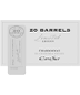 Cono Sur 20 Barrels Limited Edition Chardonnay