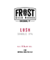 Frost Lush 4pk | The Savory Grape