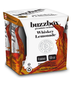 Buzzbox Whiskey Lemonade Cocktails 200ml 4 Pack