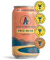 Athletic Brewing Co. Athletic Brewing Co. Free Wave Hazy IPA, Connecticut - 6pk Cans [Non Alcoholic]