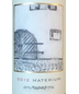 2016 Maybach Family Vineyards - Materium (375ml)