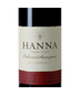 Hanna Cabernet Sauvignon California Red Wine 750mL