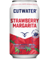 Cutwater Strawberry Margarita 12oz Can