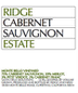 Ridge - Cabernet Sauvignon (750ml)