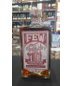 Few Cold Cut Bourbon Whiskey With Cold Brew Coffee 750ml